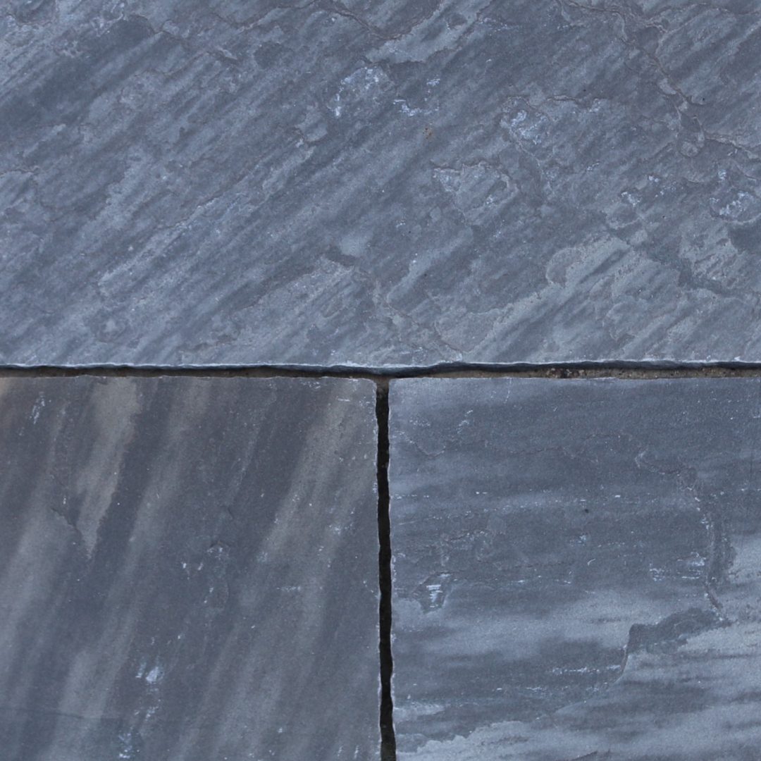 Dark sandsten close up natursten