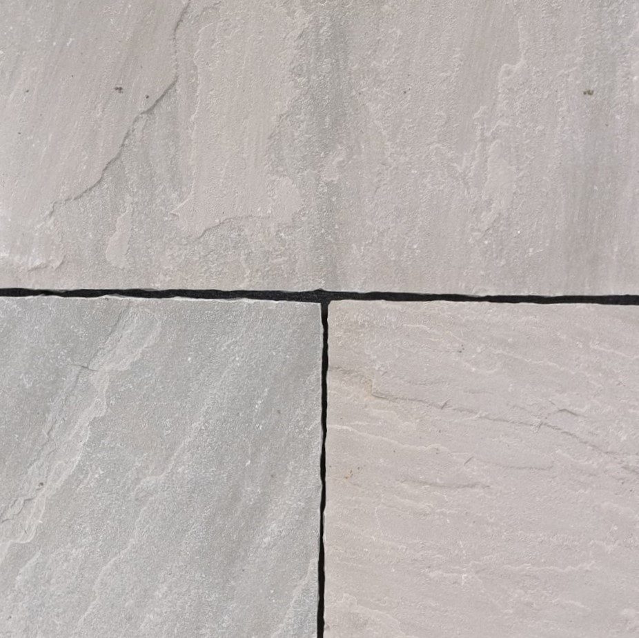 Grey sandsten close up natursten