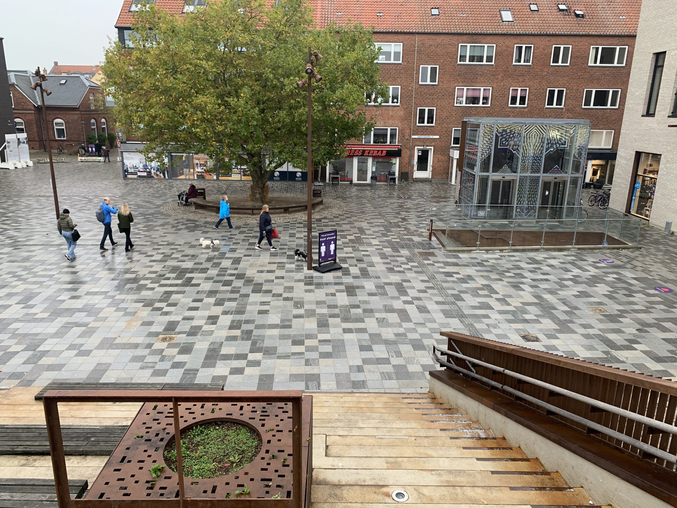 Køge torv