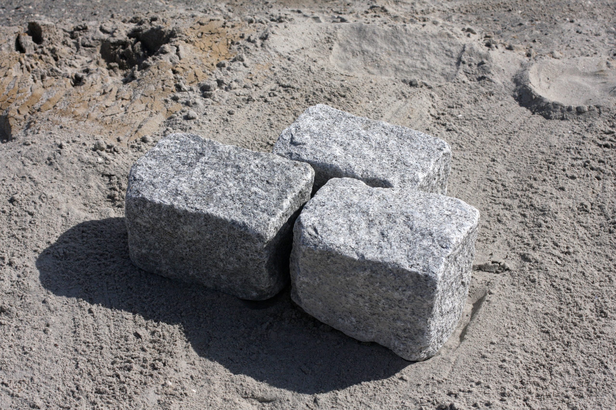 Lys Portugisisk brosten