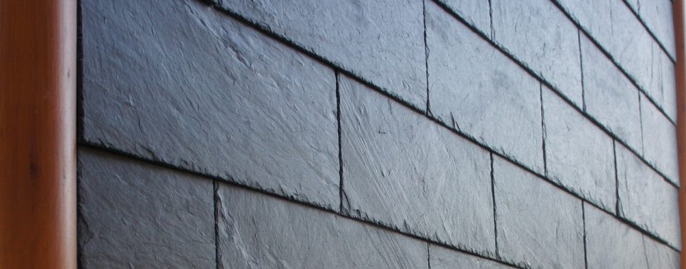 Shanghai black facade skifer