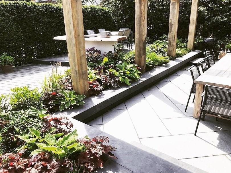 Kongsberg limestone trin