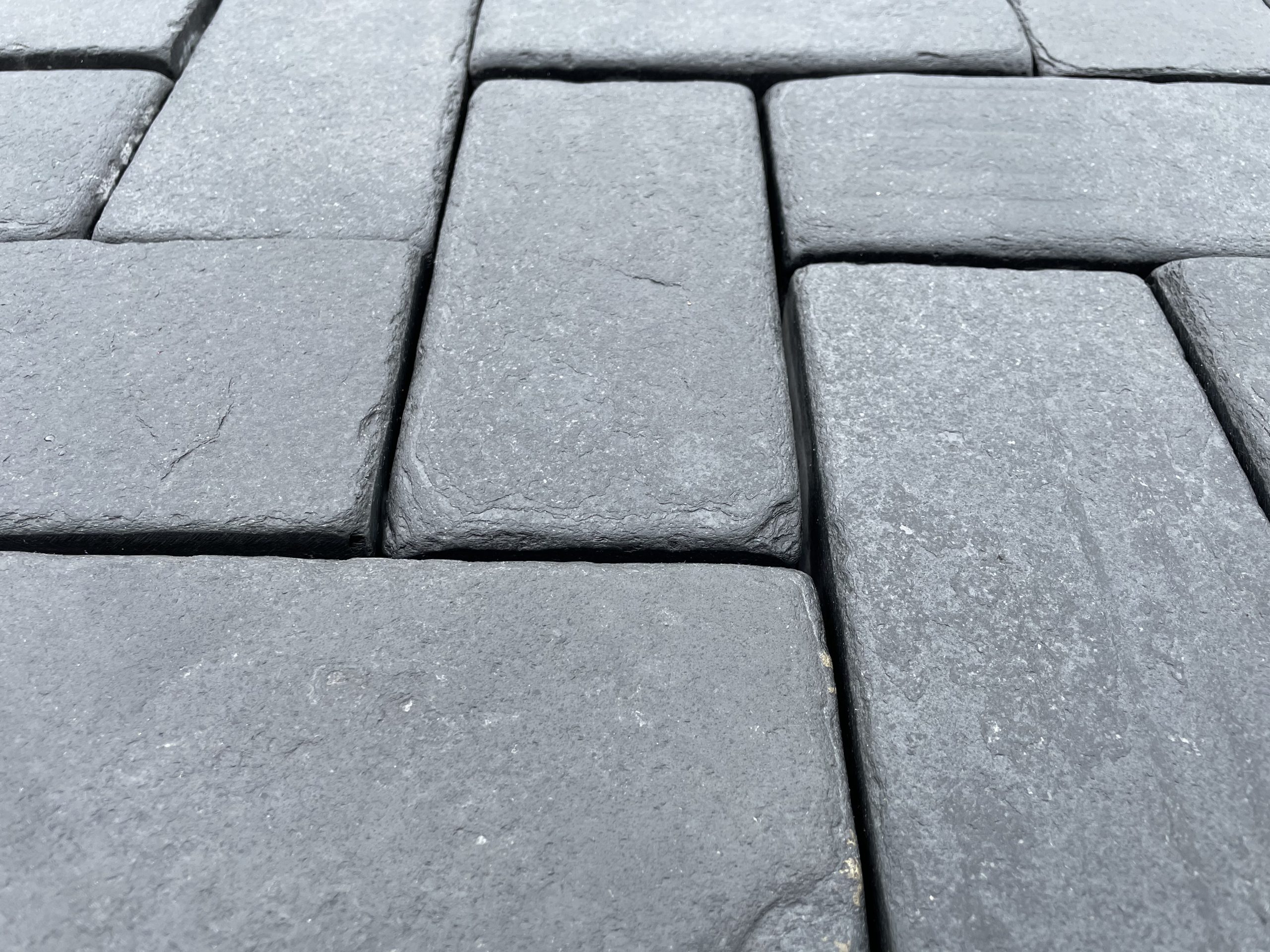 Midnat limestone rumlet Klinker