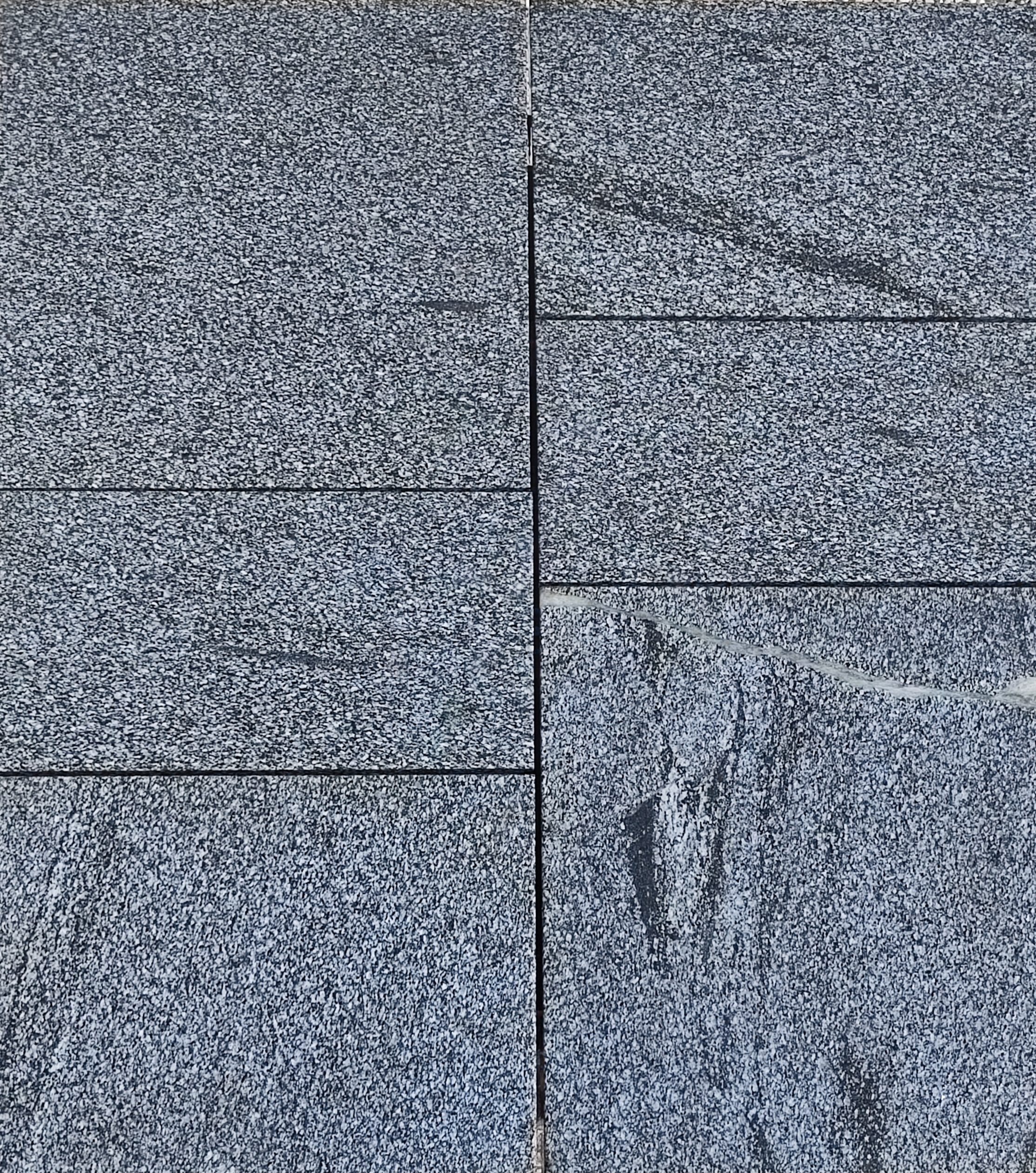 G390T granit til indkørsels belægning