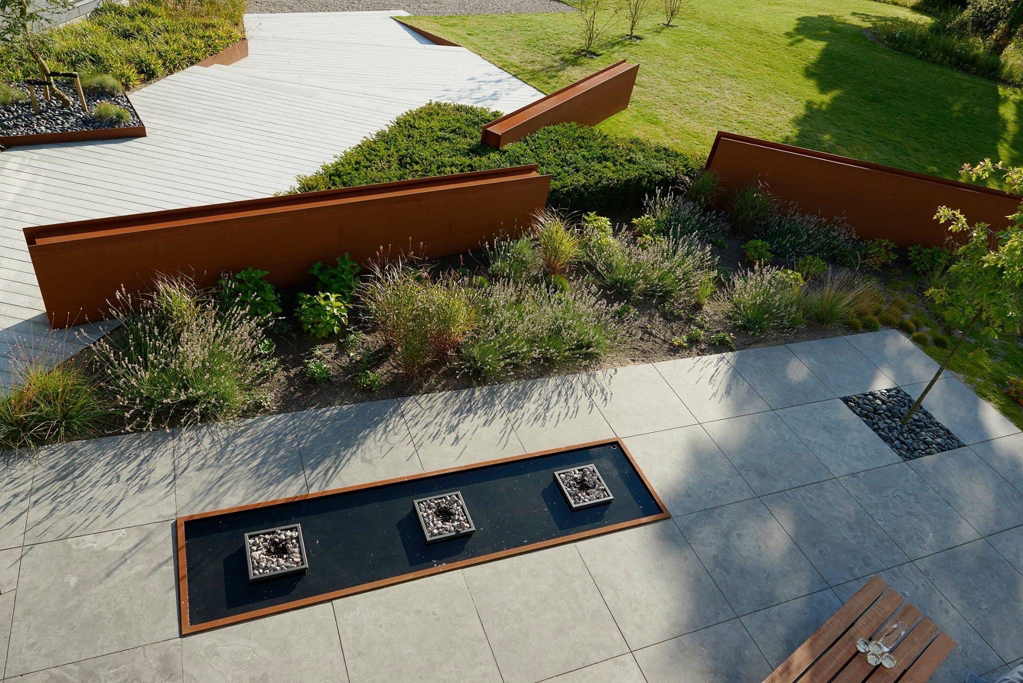 Kongsberg kalksten belægning limestone