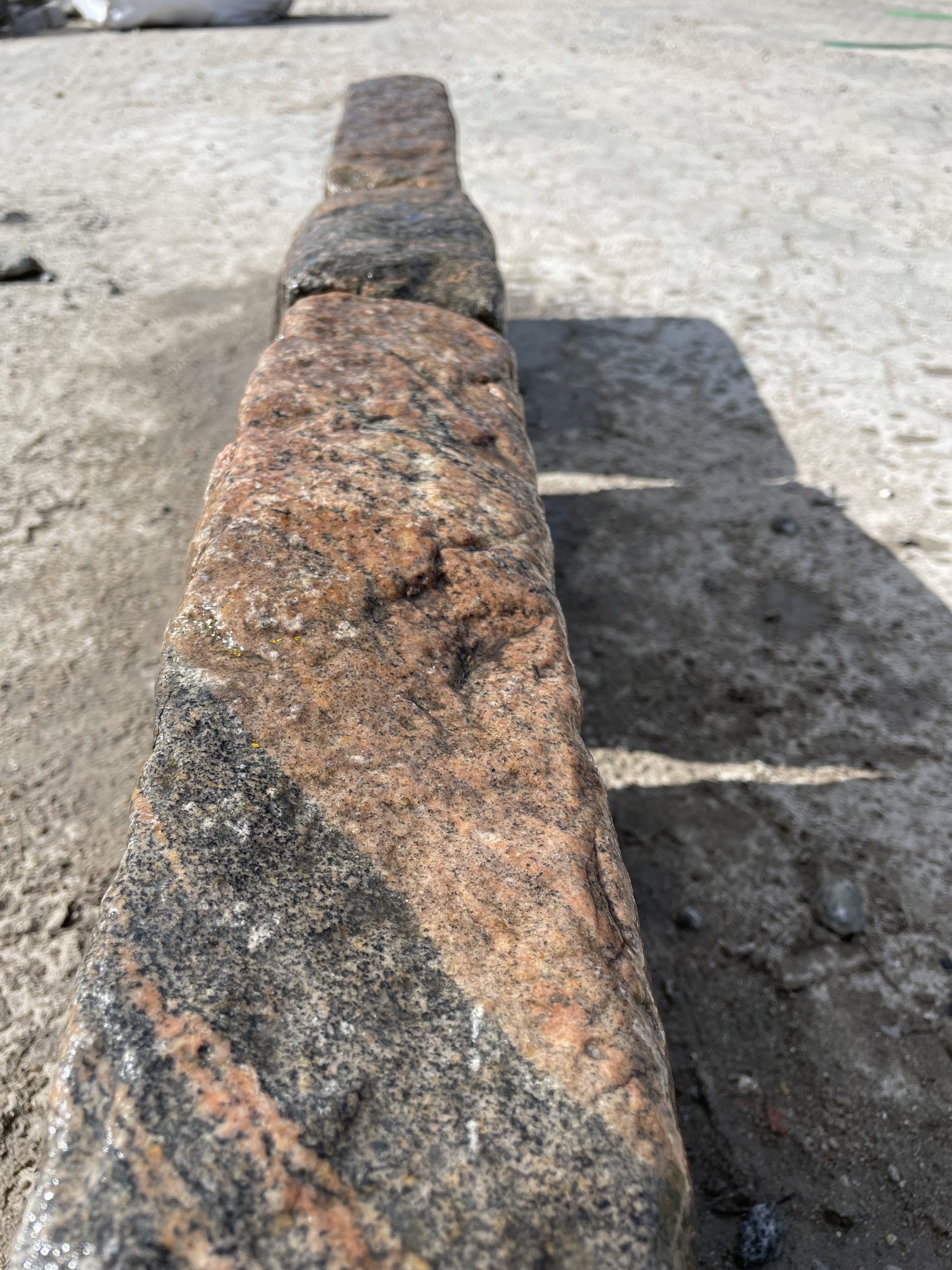 Slidt nordisk 12/30 Kantsten