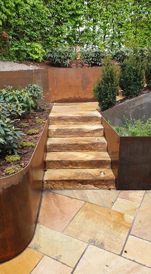 Sahara Sandsten trin