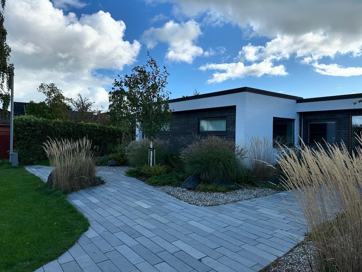 Black Limestone plank