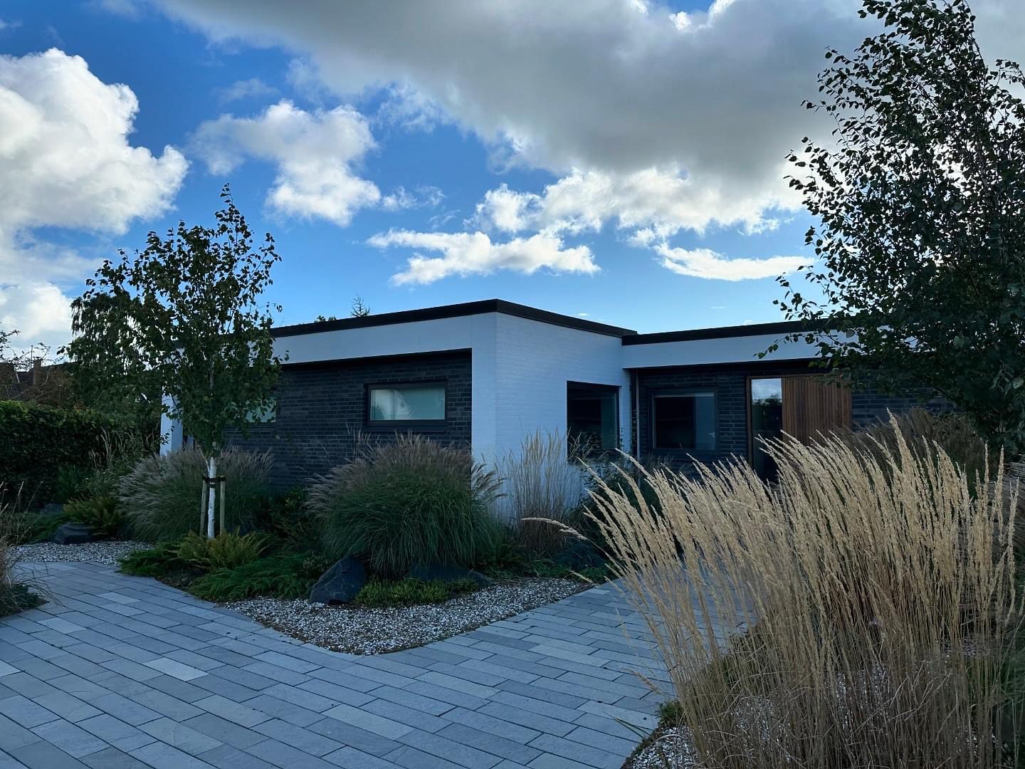 Black Limestone plank