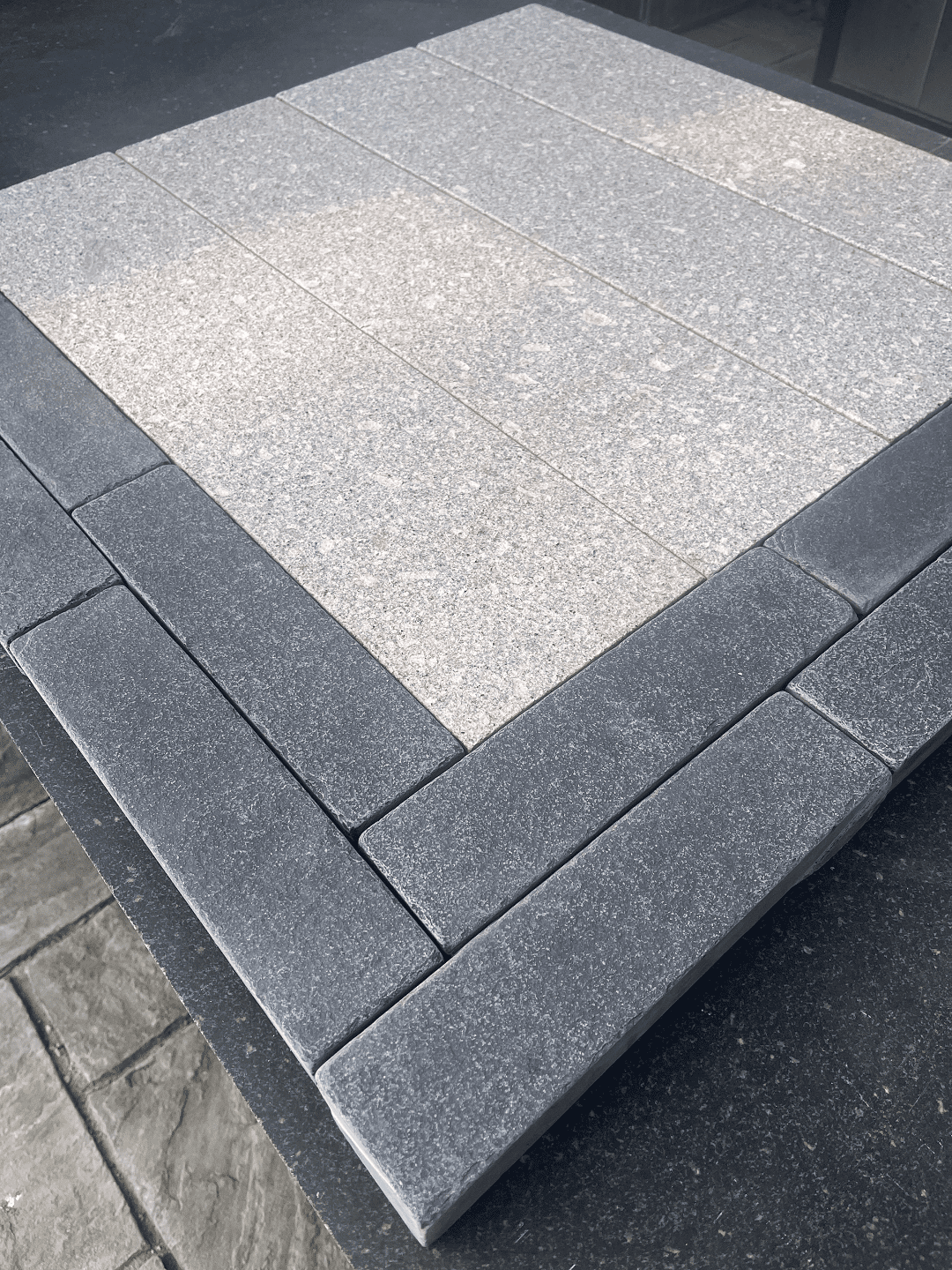 Lysefjorden granit plank format