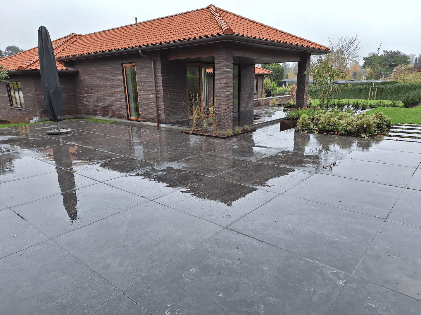 Kongsberg flise 100x100