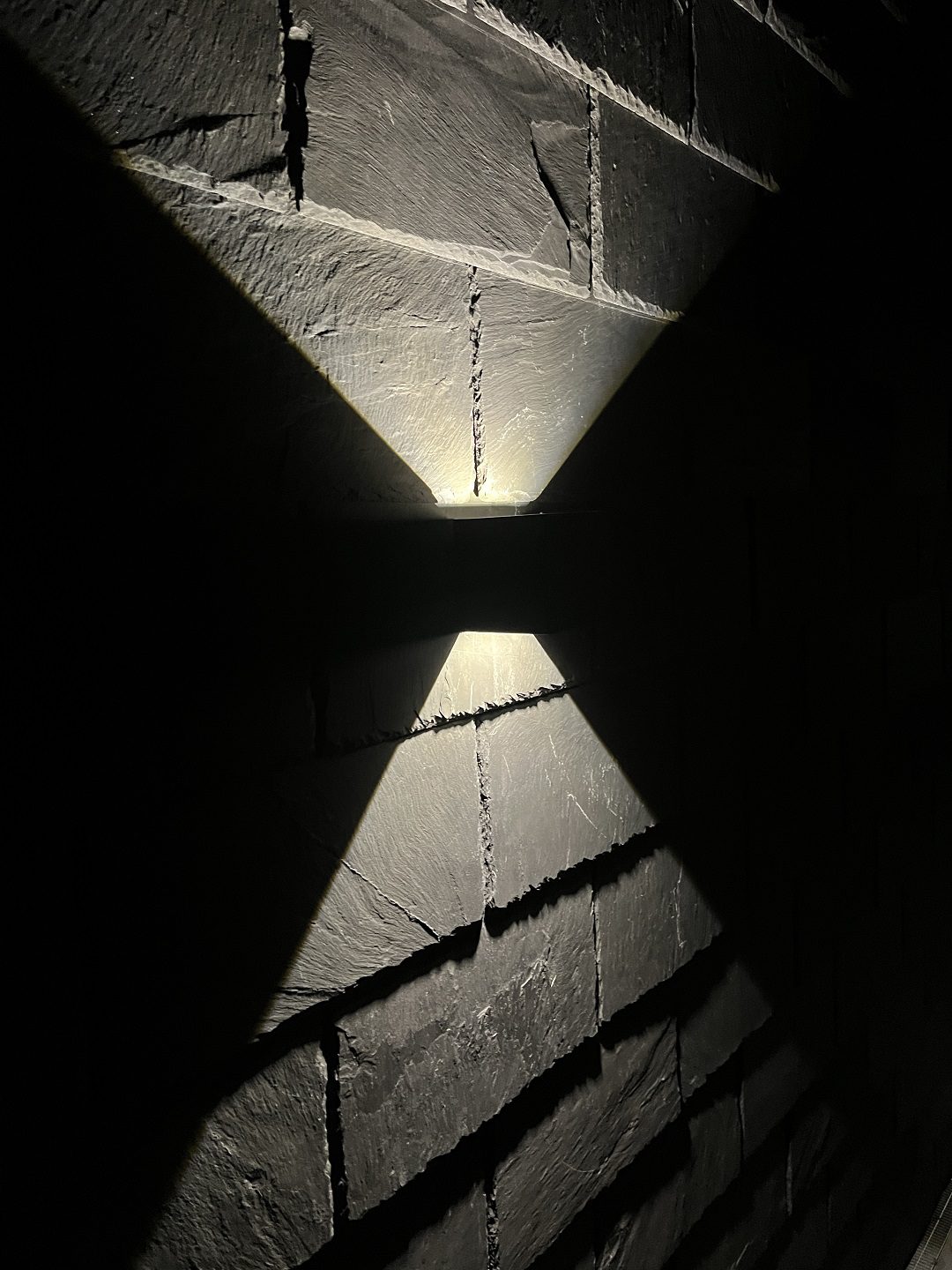 Skifer facade beklædning