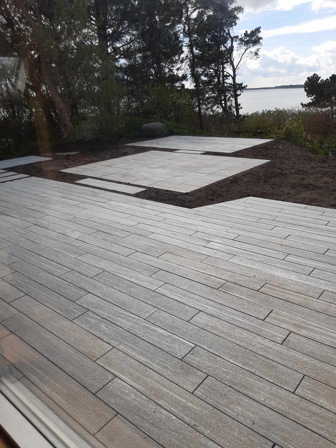 Skogsfjorden granit plank format